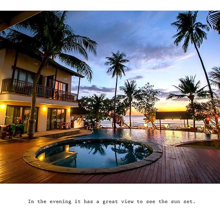 Mac Resort Hotel Ko Čang Exteriér fotografie