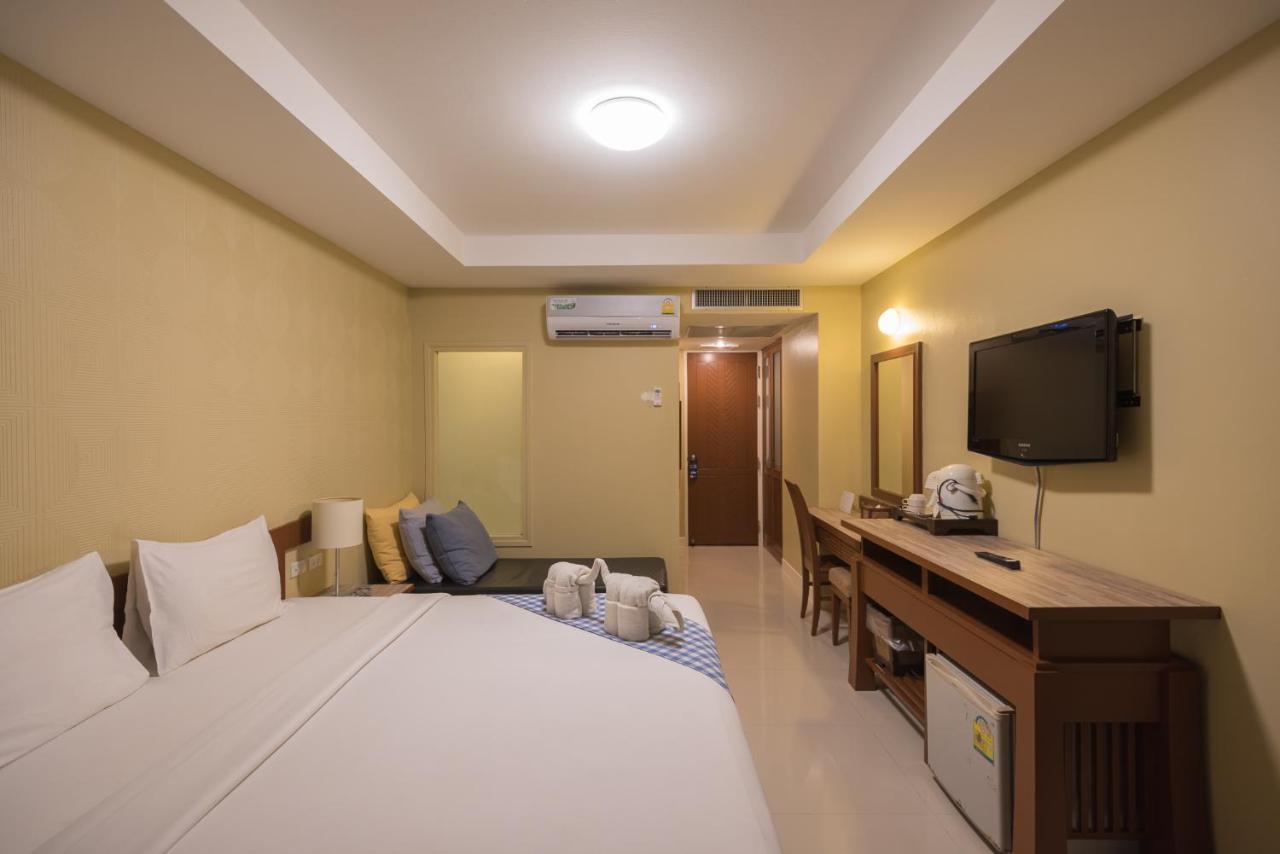 Mac Resort Hotel Ko Čang Exteriér fotografie