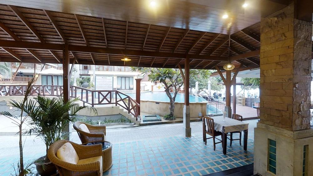Mac Resort Hotel Ko Čang Exteriér fotografie