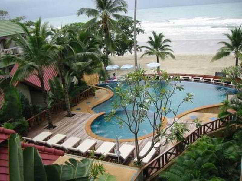 Mac Resort Hotel Ko Čang Exteriér fotografie