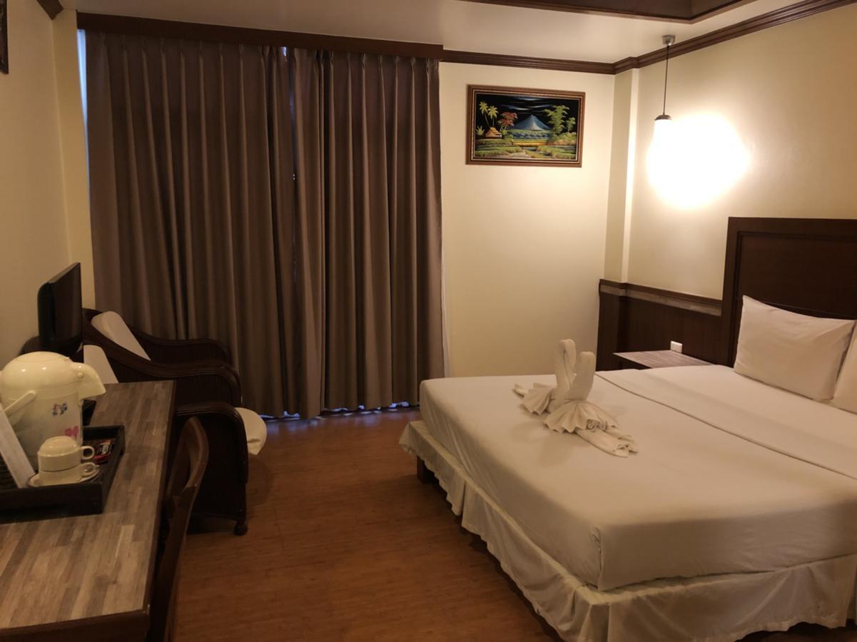 Mac Resort Hotel Ko Čang Exteriér fotografie