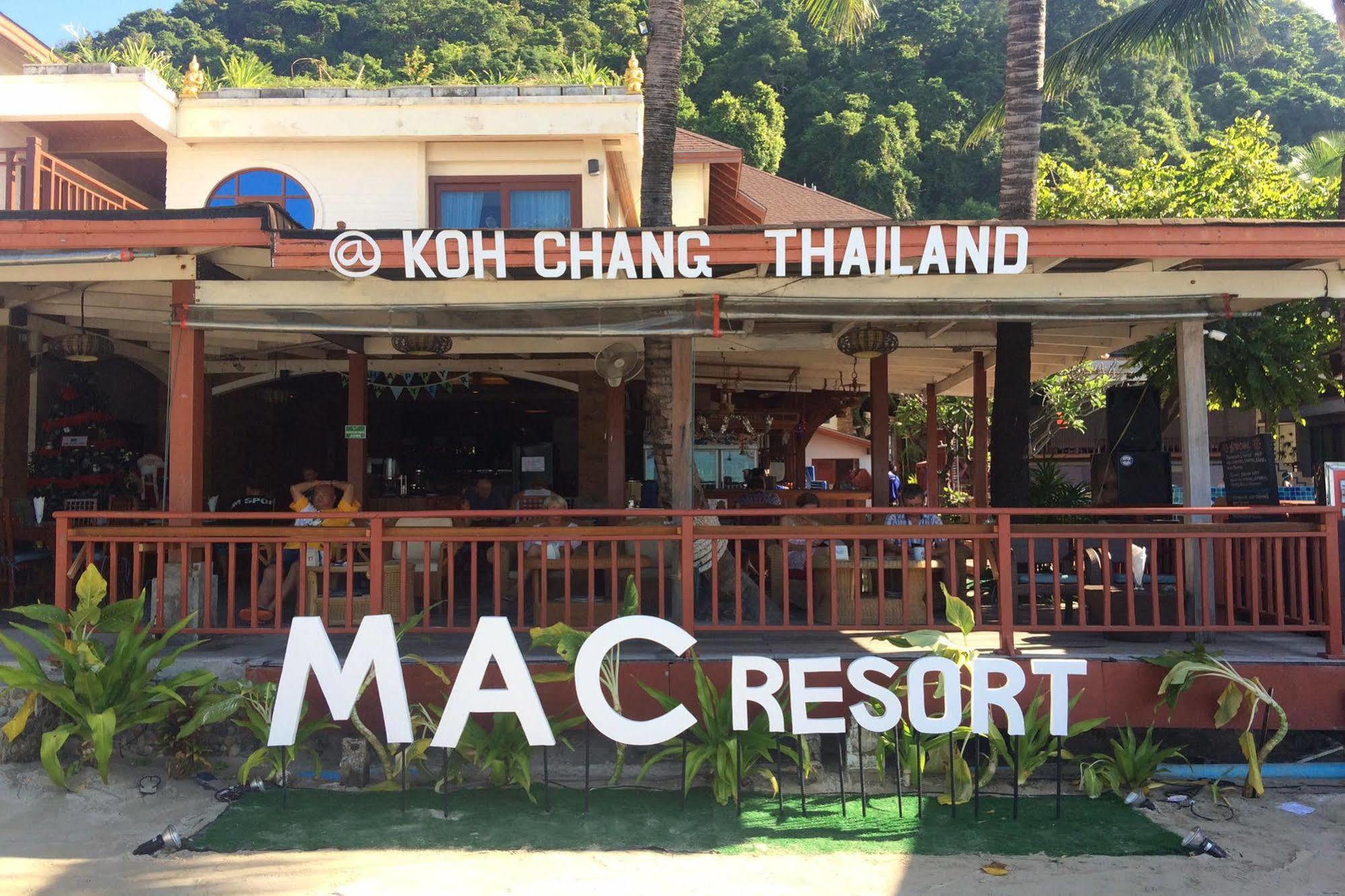 Mac Resort Hotel Ko Čang Exteriér fotografie