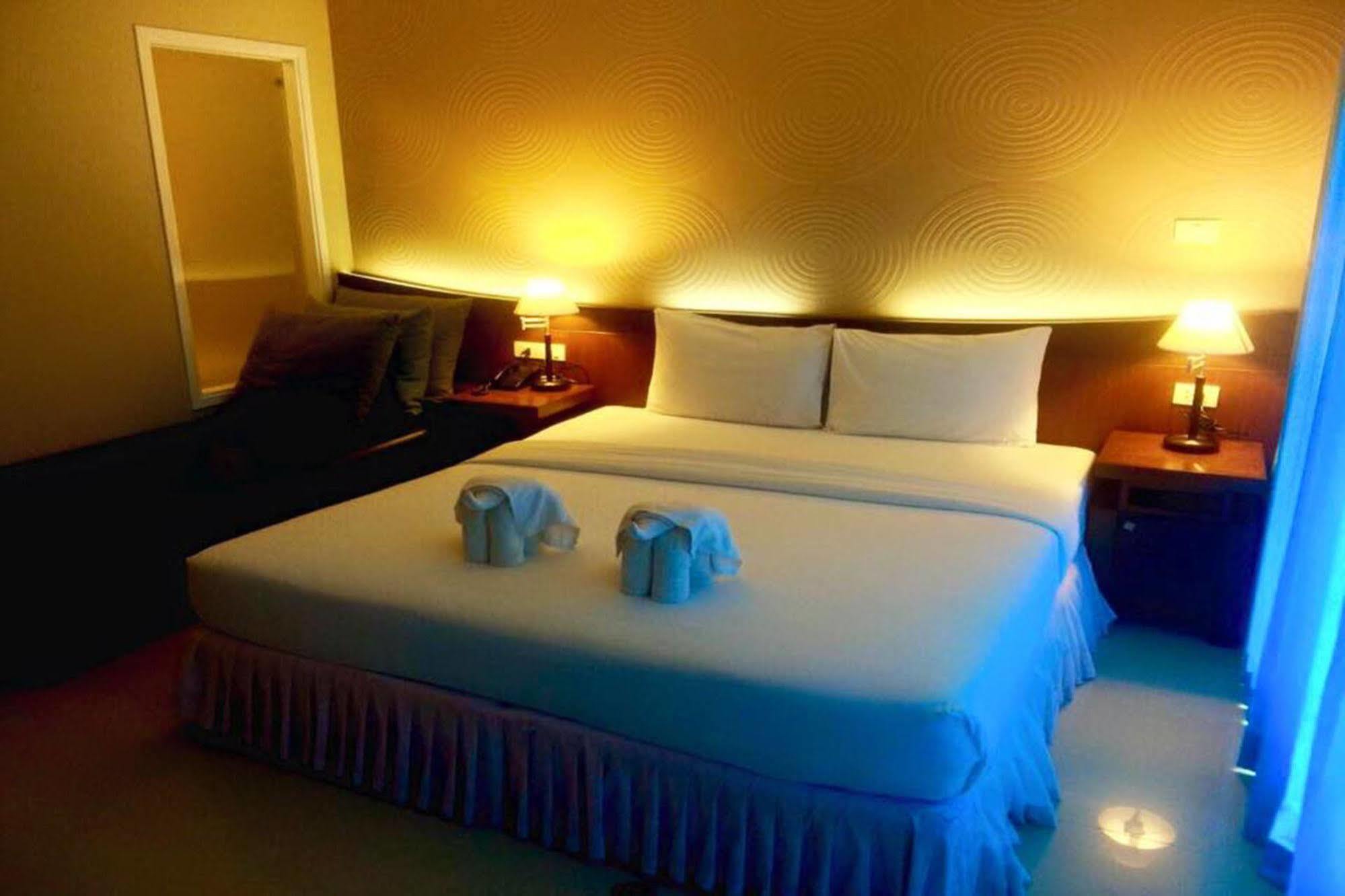 Mac Resort Hotel Ko Čang Exteriér fotografie