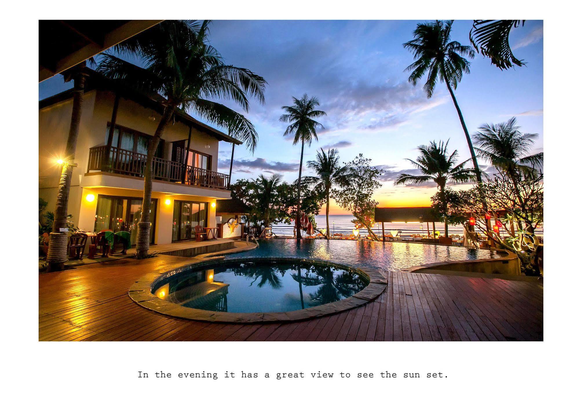 Mac Resort Hotel Ko Čang Exteriér fotografie