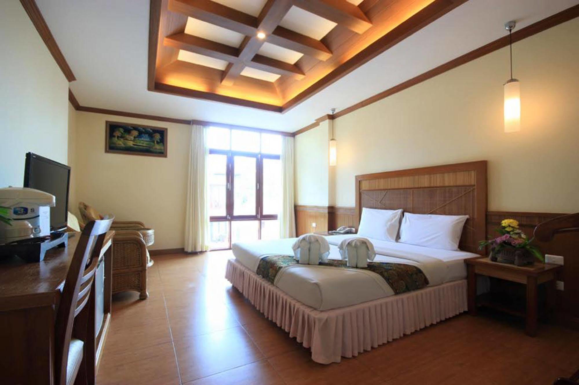 Mac Resort Hotel Ko Čang Exteriér fotografie