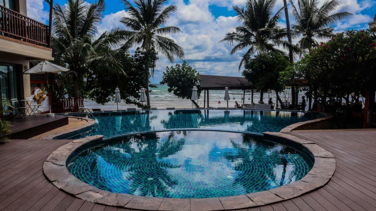 Mac Resort Hotel Ko Čang Exteriér fotografie